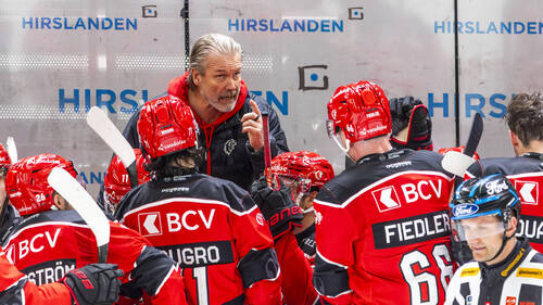 Lausanne à sa juste place