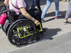 Droits des handicapés pas assez respectés - action à Berne