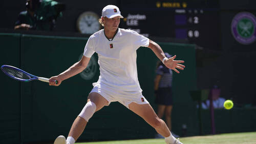 Une première pour Cruz Hewitt, le fils de Lleyton