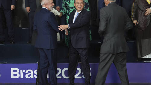 Le sommet annuel des Brics sous tension après les menaces de Trump