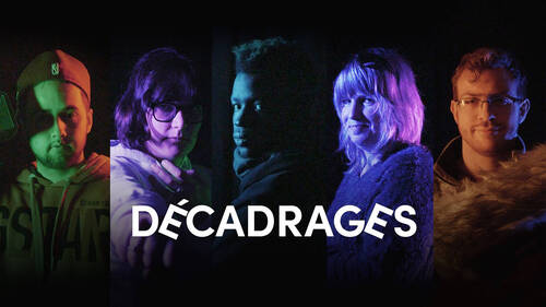 Décadrages