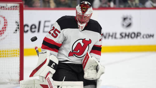 Fin de série pour les Devils