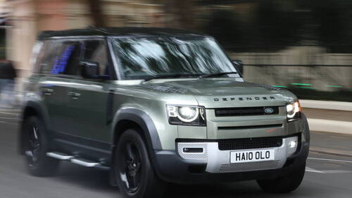 L'industrie automobile britannique reste à la peine