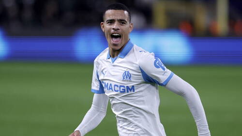 Mason Greenwood quitte Marseille pour Fenerbahçe