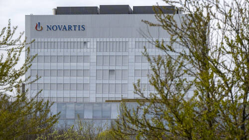 Novartis affecté au troisième trimestre par un échec clinique