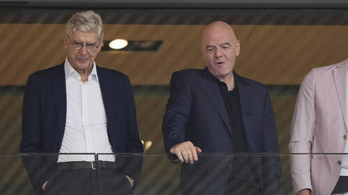 Retirer le projet était "absolument nécessaire" pour Wenger