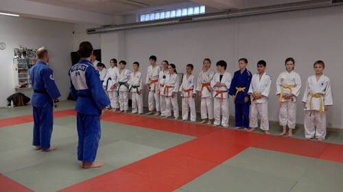 Judo-Club Eaux-Vives