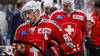 Plus de croix suisse pour l'équipe nationale de hockey