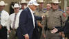 Inondations au Texas: "Jamais rien vu de tel" dit Trump sur le site