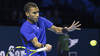 Pas de hat-trick parfait pour Félix Auger-Aliassime