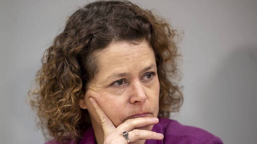Joëlle Bertossa, la socialiste au parcours politique sans faute