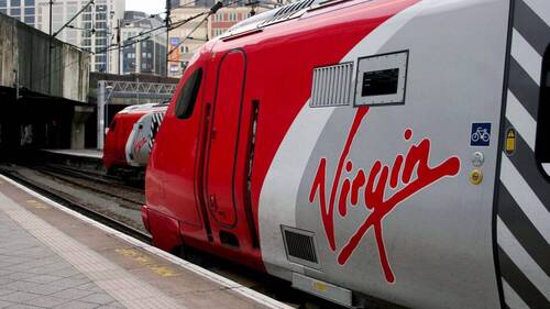 Virgin franchit une nouvelle étape vers l'exploitation de trains