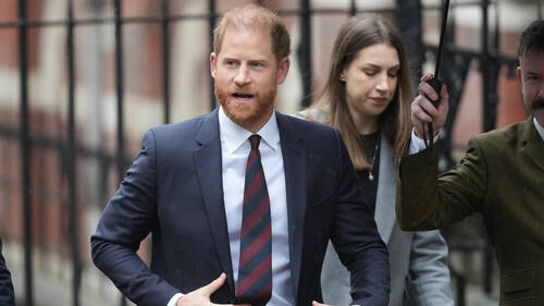 Procès contre le Daily Mail perdu pour Harry et Elton John