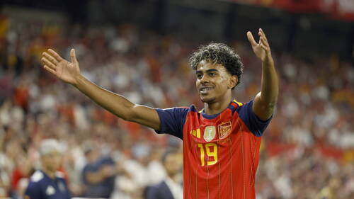 L'Espagne et l'Angleterre s'imposent