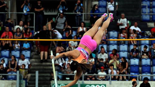 Angelica Moser veut reprendre pied