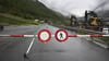 Les chutes de pierres se poursuivent au-dessus de Blatten (VS)