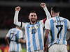 La patte de Messi terrasse l'Equateur