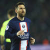 PSG: sifflets contre Messi