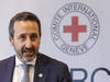 SWITZERLAND ICRC ROBERT MARDINI