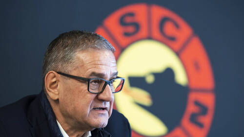 Marc Lüthi quitte le "SCB"