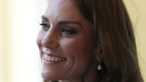 La princesse Kate gravit trois sommets en 24 heures