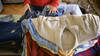 Le commerce de vêtements d'occasion progresse en Suisse