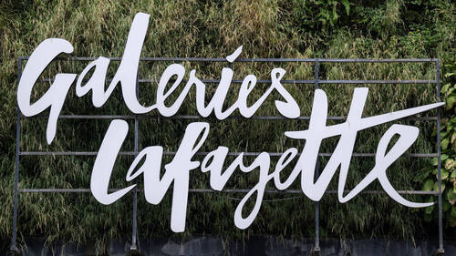Les Galeries Lafayette ferment leur magasin de Pékin