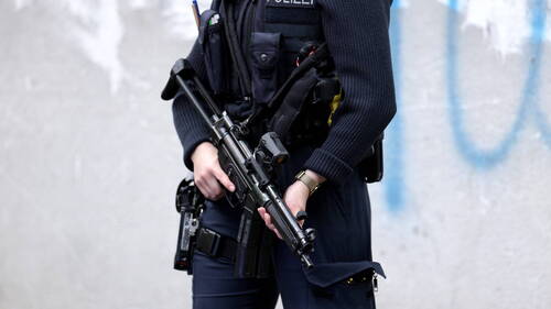 Allemagne: 5 morts lors d'une fusillade, deux suspects arrêtés