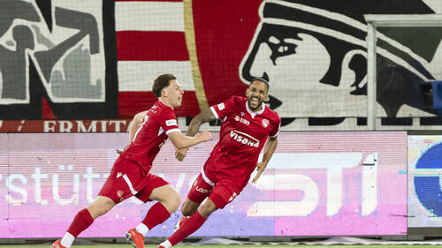 Thoune se rapproche un peu plus du titre