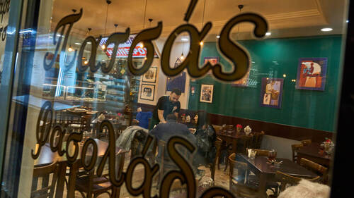 Le WWF appelle à consommer des espèces invasives en Grèce