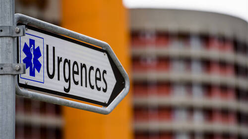 Le National veut décourager les visites aux urgences