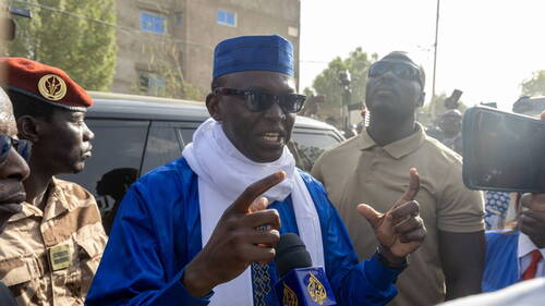 Tchad: l'opposant Succès Masra prône la réconciliation