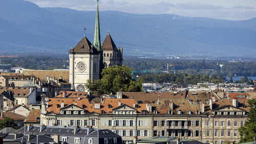Genève: les limites planétaires au coeur de la 2e Semaine du climat