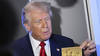 Trump présente la gold card, visa permanent à 5 millions de dollars