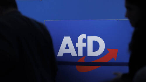 Régionales en Allemagne : l'AfD à nouveau en forte progression