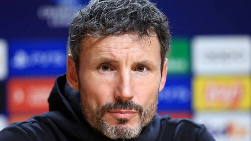 Mark van Bommel nommé à la tête de l'équipe nationale belge