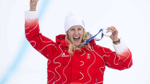 Skicross: Fanny Smith a de la peine à y croire