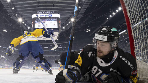 Fribourg déjà concentré sur le match de dimanche