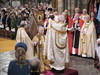 Consécration pour Charles III, couronné en grande pompe à Londres