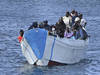 Un bateau de migrants chavire au large de Malte: 5 morts