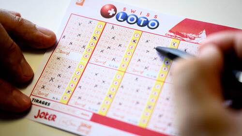 Pas de millionnaire au tirage du Swiss Loto