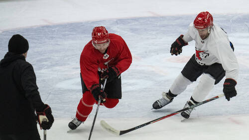 Le LHC doit se passer d'Austin Czarnik 6 à 8 semaines
