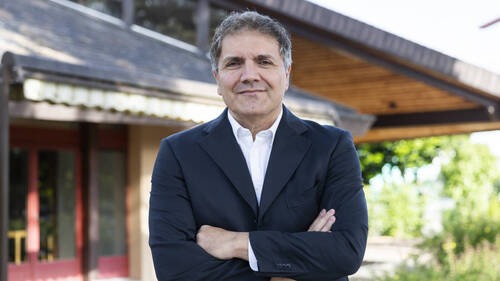 Giancarlo Sergi reprend les rênes du Centre Vaud