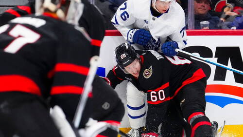 NL: Lugano signe le Finlandais Lassi Thomson jusqu'en 2028
