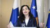 La présidente du Kosovo en Suisse pour une visite d'Etat
