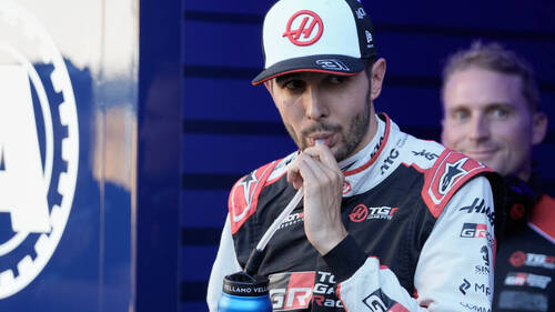 Ocon quittera l'écurie américaine Haas en fin de saison
