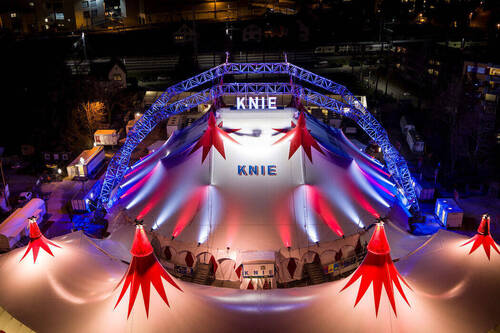 Cirque Knie