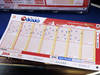 Pas de millionnaire au tirage du Swiss Loto