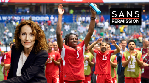 SANS PERMISSION IMAGE - 4
