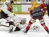 Play-in: Bienne bat Genève, Lugano jouera Fribourg